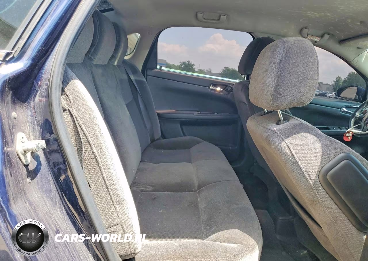 2011 Chevrolet Impala Lt VIN:2G1WB5EK5B1156143 - 10
