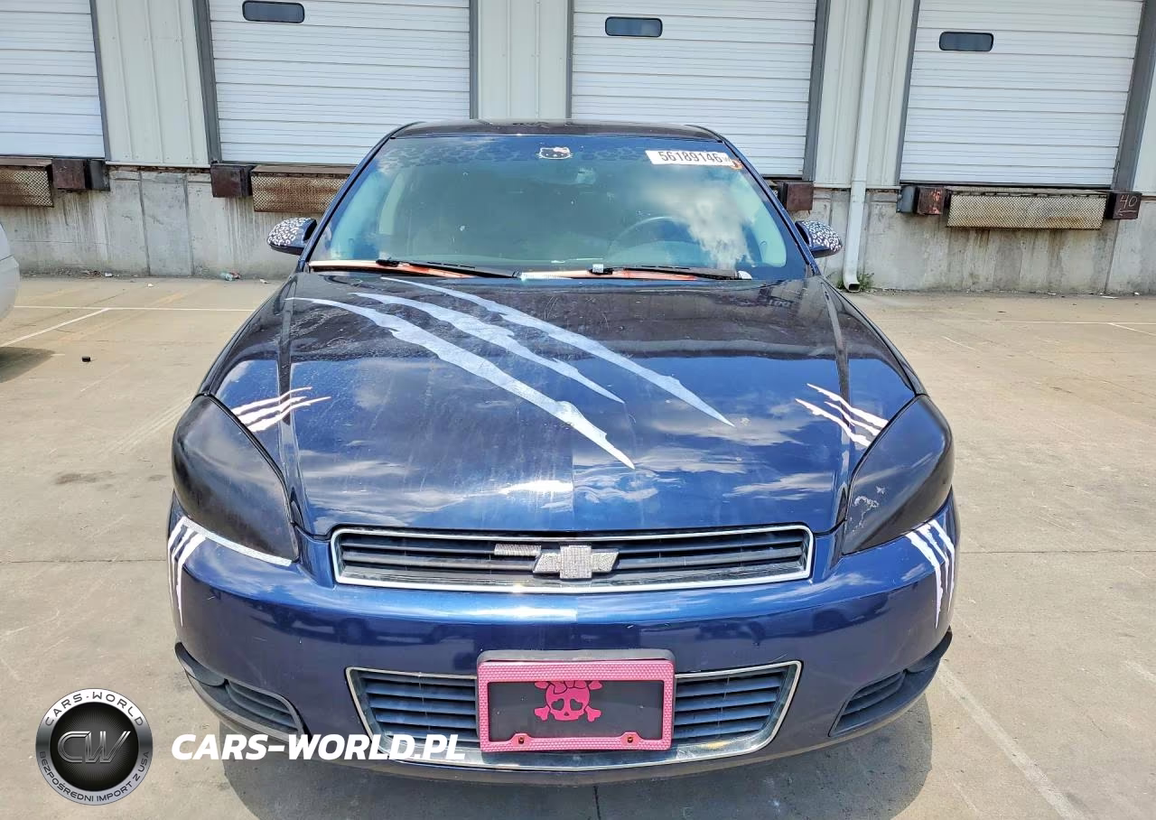 2011 Chevrolet Impala Lt VIN:2G1WB5EK5B1156143 - 5