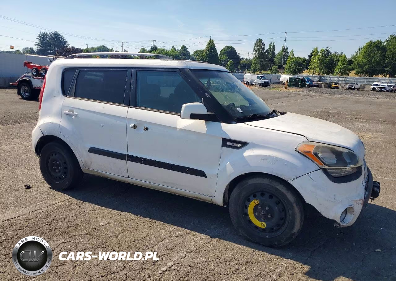 2012 Kia Soul Base VIN:KNDJT2A52C7466932 - 4
