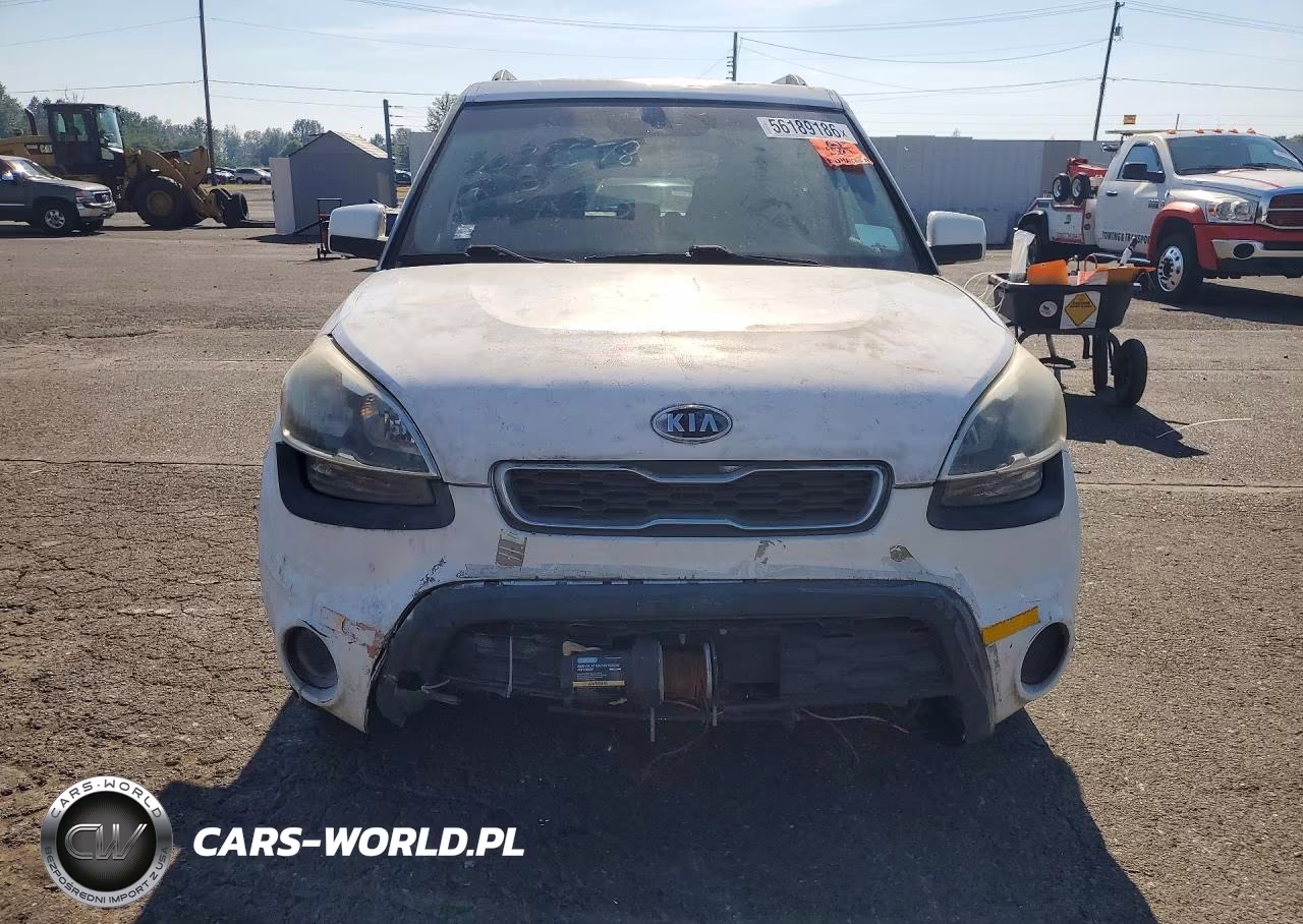 2012 Kia Soul Base VIN:KNDJT2A52C7466932 - 5