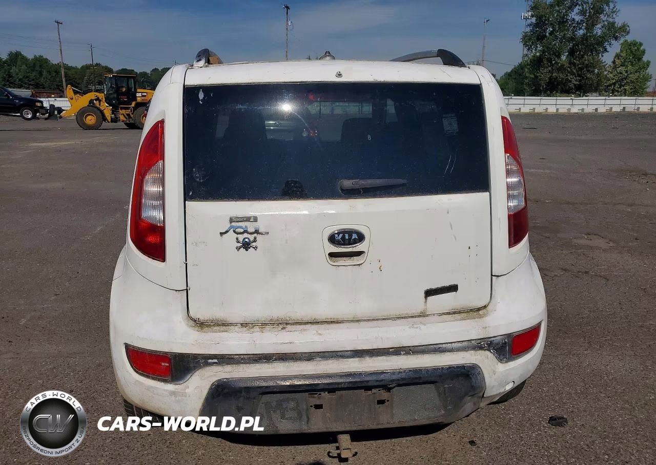 2012 Kia Soul Base VIN:KNDJT2A52C7466932 - 6