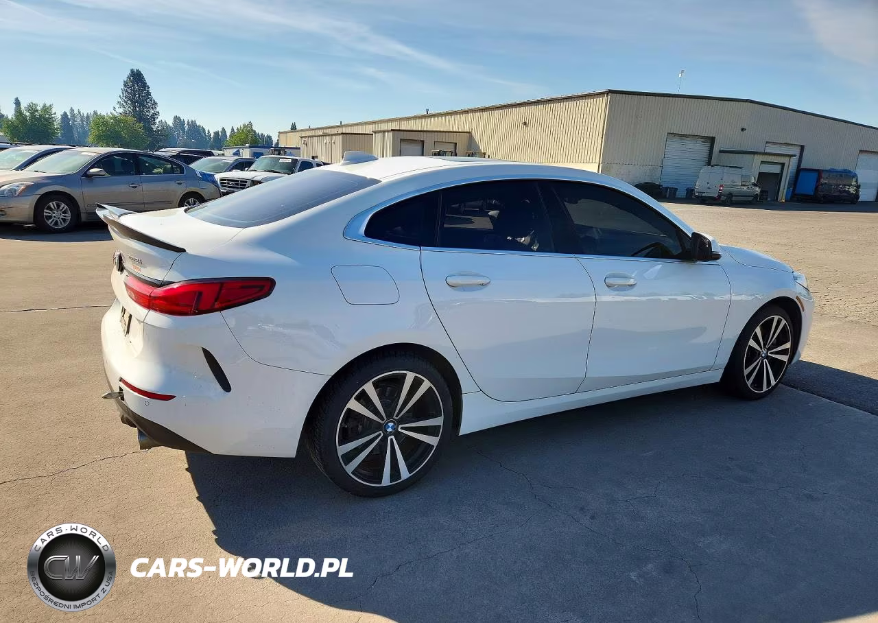 2021 BMW 228Xi VIN:WBA73AK08M7H36027 - 3