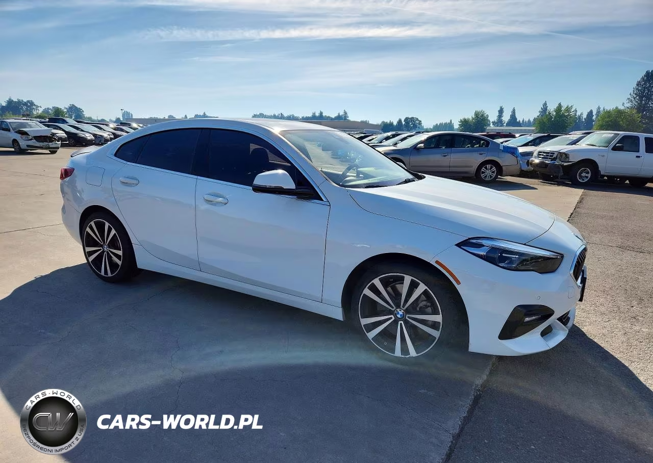 2021 BMW 228Xi VIN:WBA73AK08M7H36027 - 4