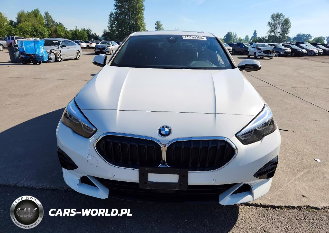 2021 BMW 228Xi VIN:WBA73AK08M7H36027 - 5