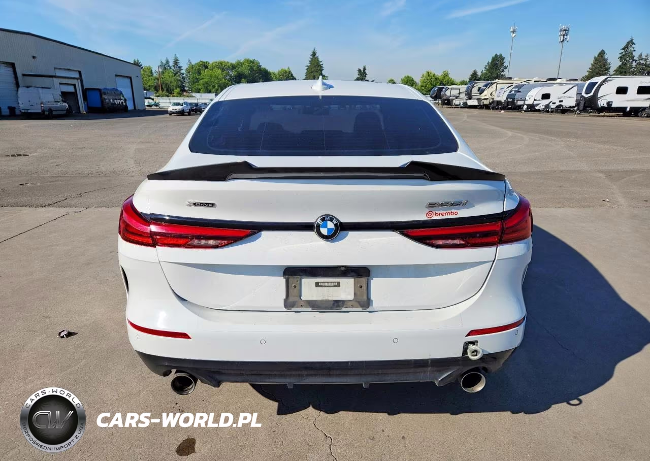 2021 BMW 228Xi VIN:WBA73AK08M7H36027 - 6