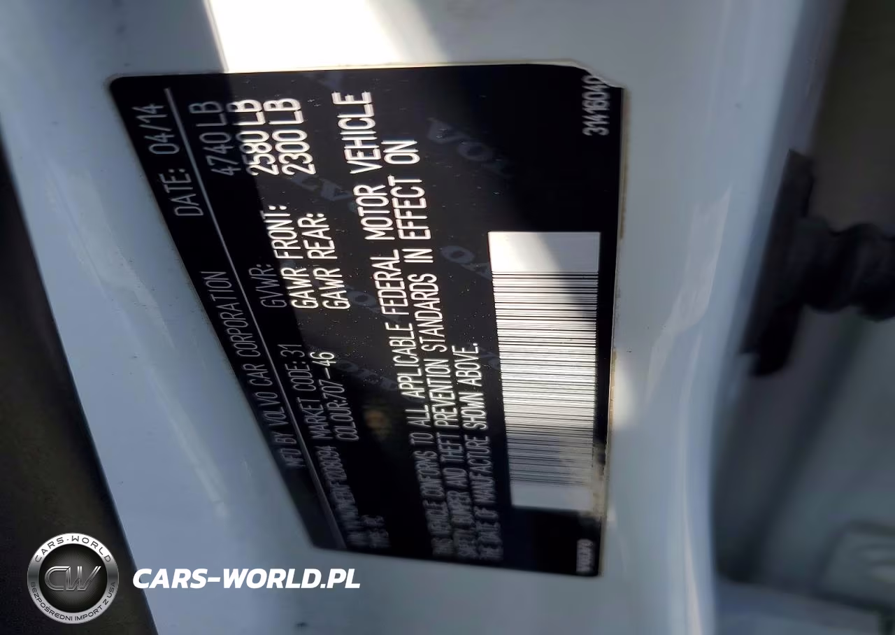 2015 Volvo V60 Premier VIN:YV140MEBXF1208094 - 12
