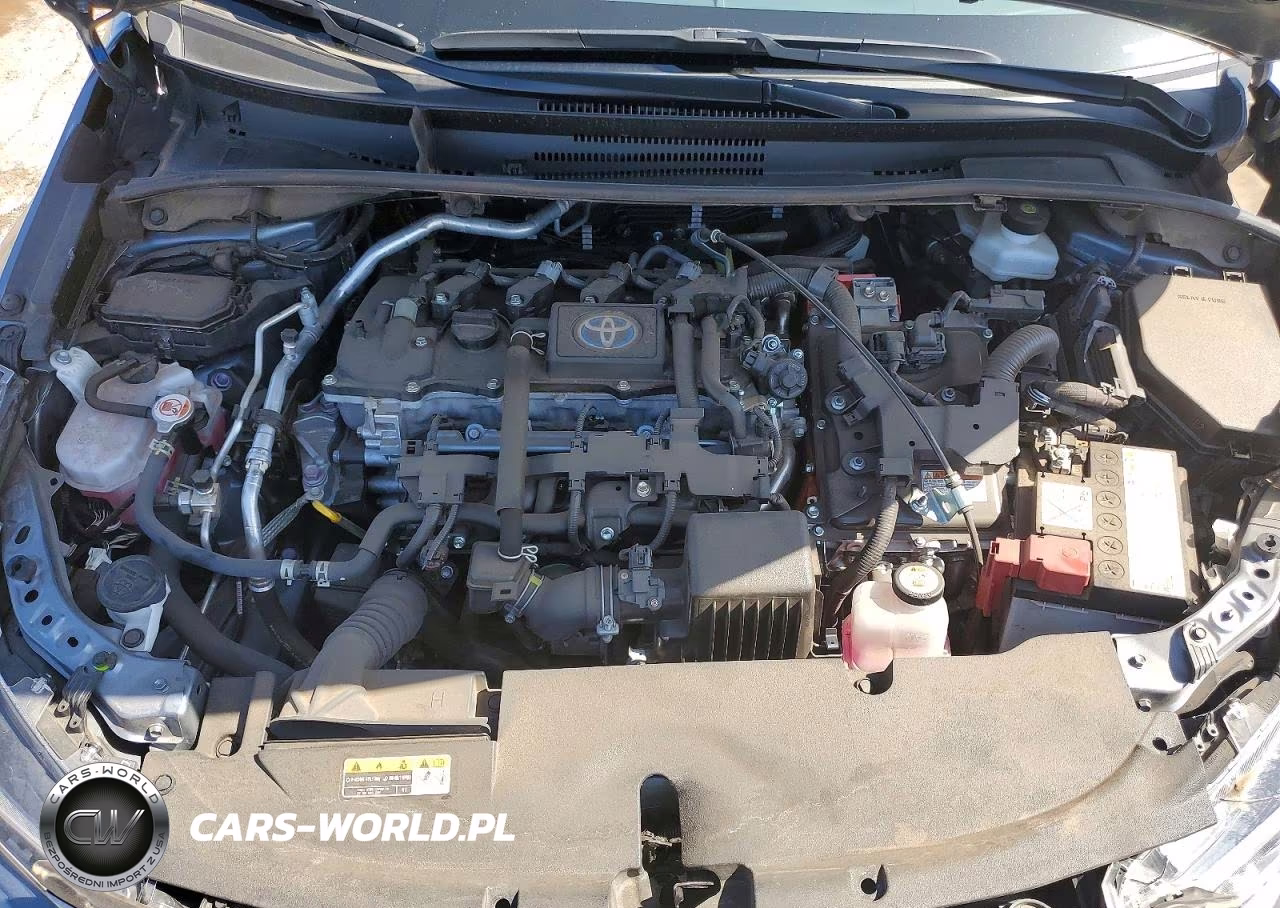2024 Toyota Corolla Hybrid Xle VIN:JTDBCMFE1R3037208 - 11