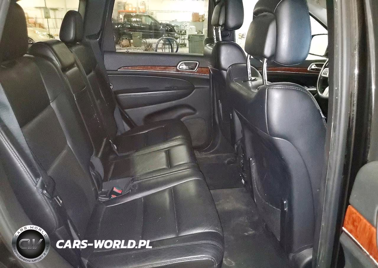 2012 Jeep Grand Cherokee Limited VIN:1C4RJFBG1CC292908 - 11