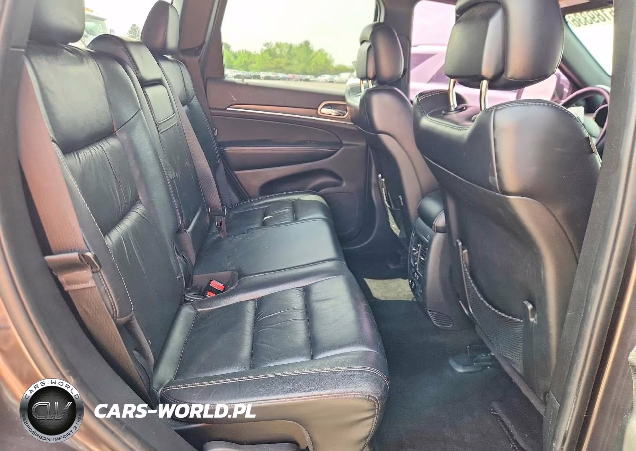 2015 Jeep Grand Cherokee Limited VIN:1C4RJFBG2FC605324 - 11