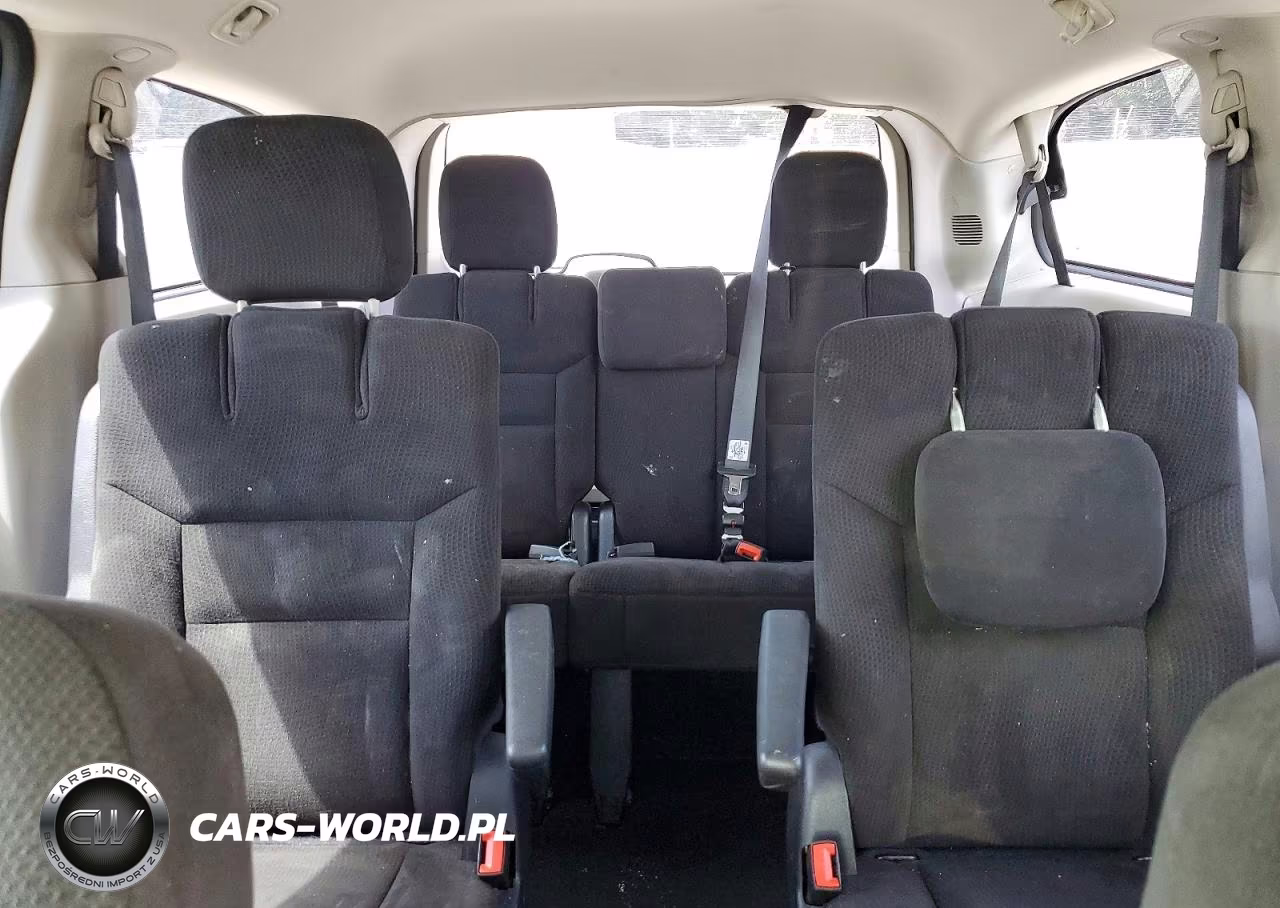 2015 Dodge Grand Caravan Se VIN:2C4RDGBG5FR682063 - 10