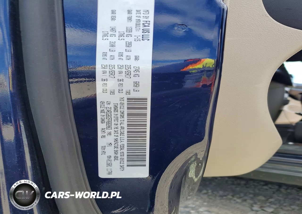 2015 Dodge Grand Caravan Se VIN:2C4RDGBG5FR682063 - 13
