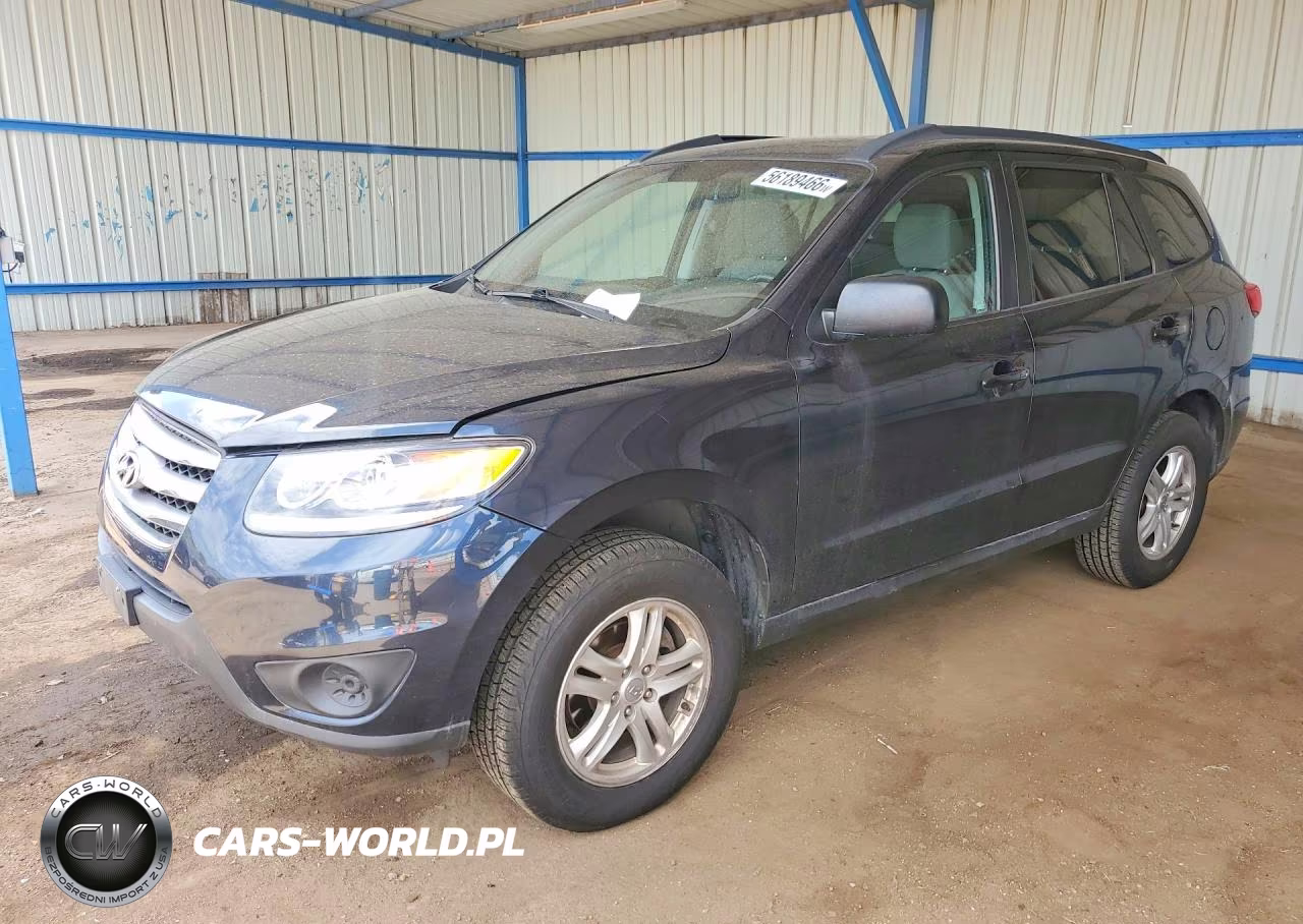 2012 Hyundai Santa Fe Gls