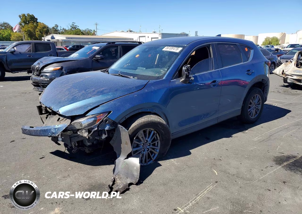 2018 Mazda Cx-5 Sport