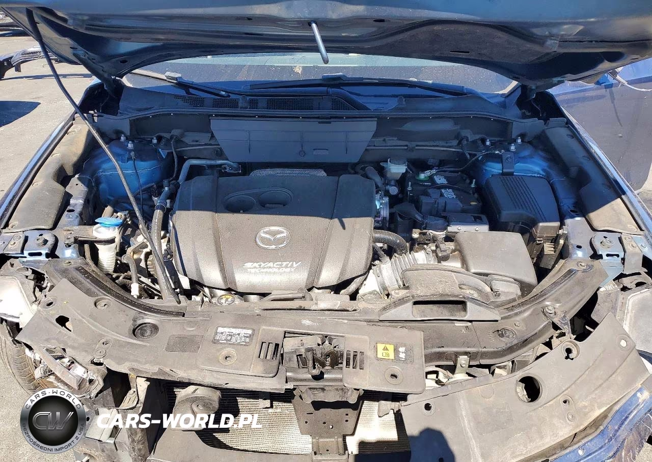 2018 Mazda Cx-5 Sport VIN:JM3KFABM5J1390075 - 12