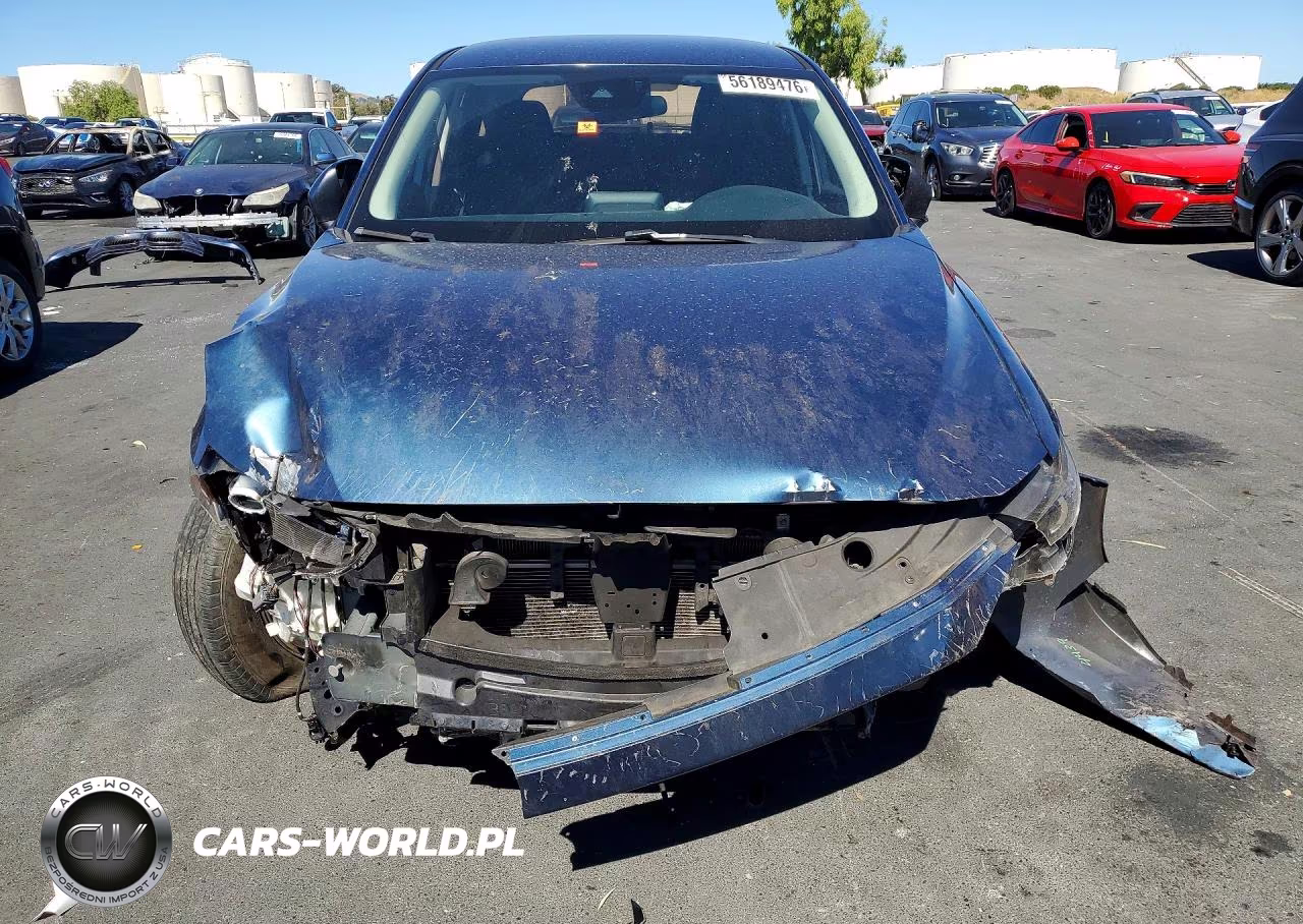 2018 Mazda Cx-5 Sport VIN:JM3KFABM5J1390075 - 5