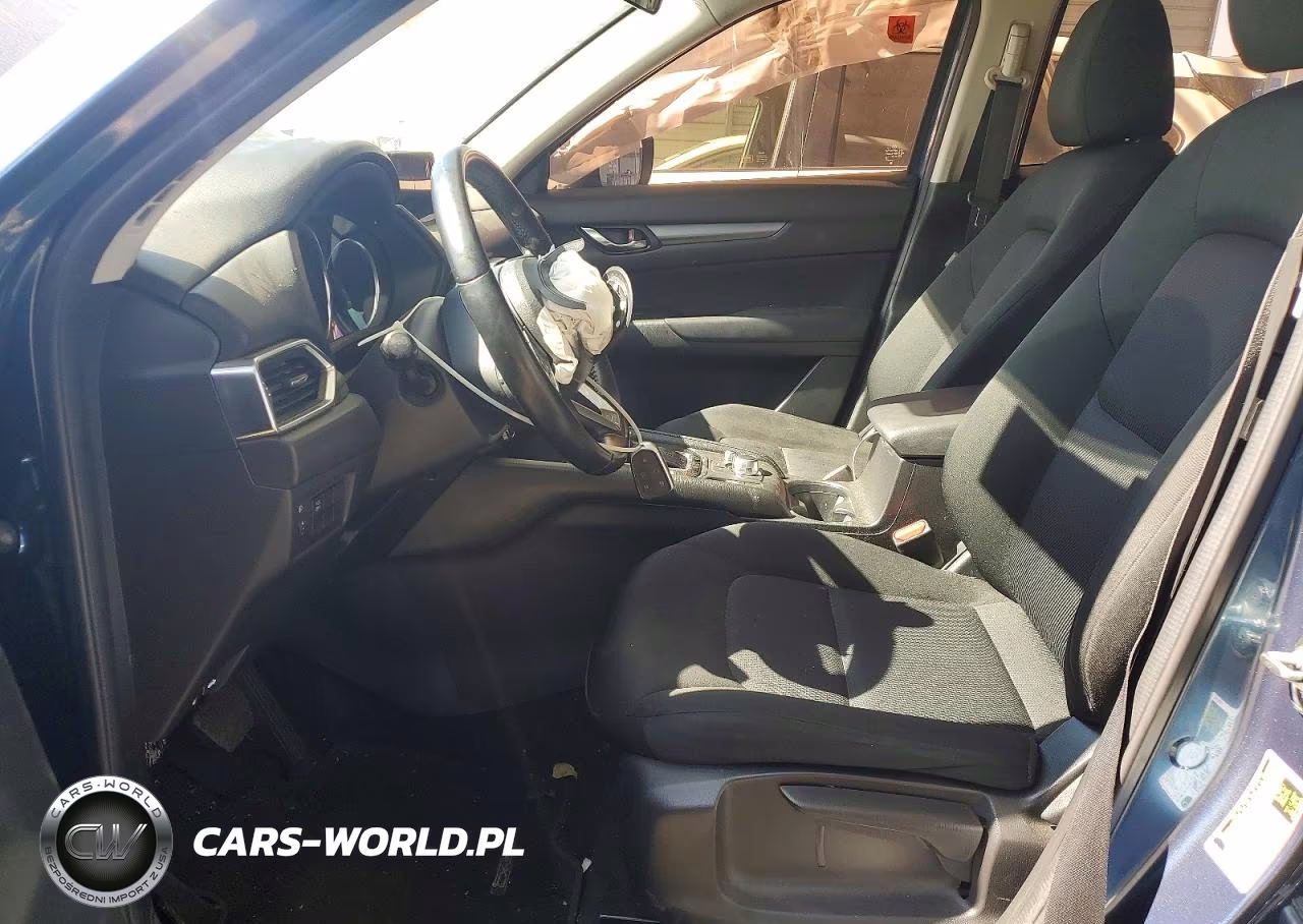 2018 Mazda Cx-5 Sport VIN:JM3KFABM5J1390075 - 7