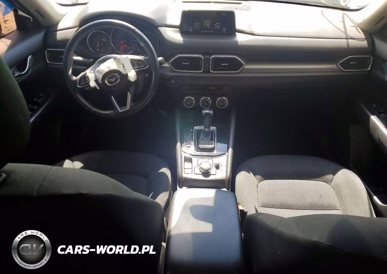 2018 Mazda Cx-5 Sport VIN:JM3KFABM5J1390075 - 8