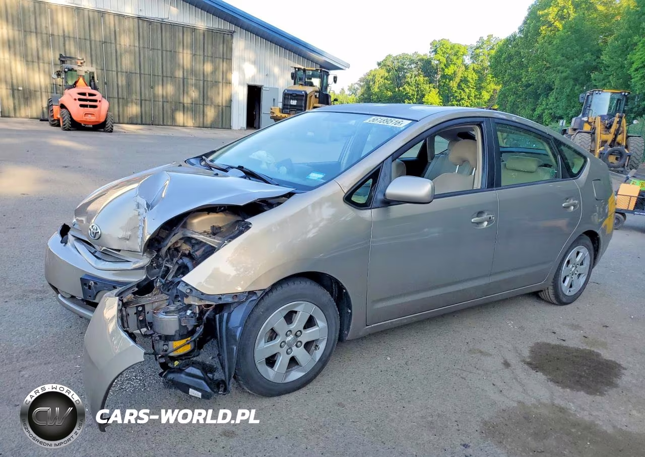 2005 Toyota Prius Base