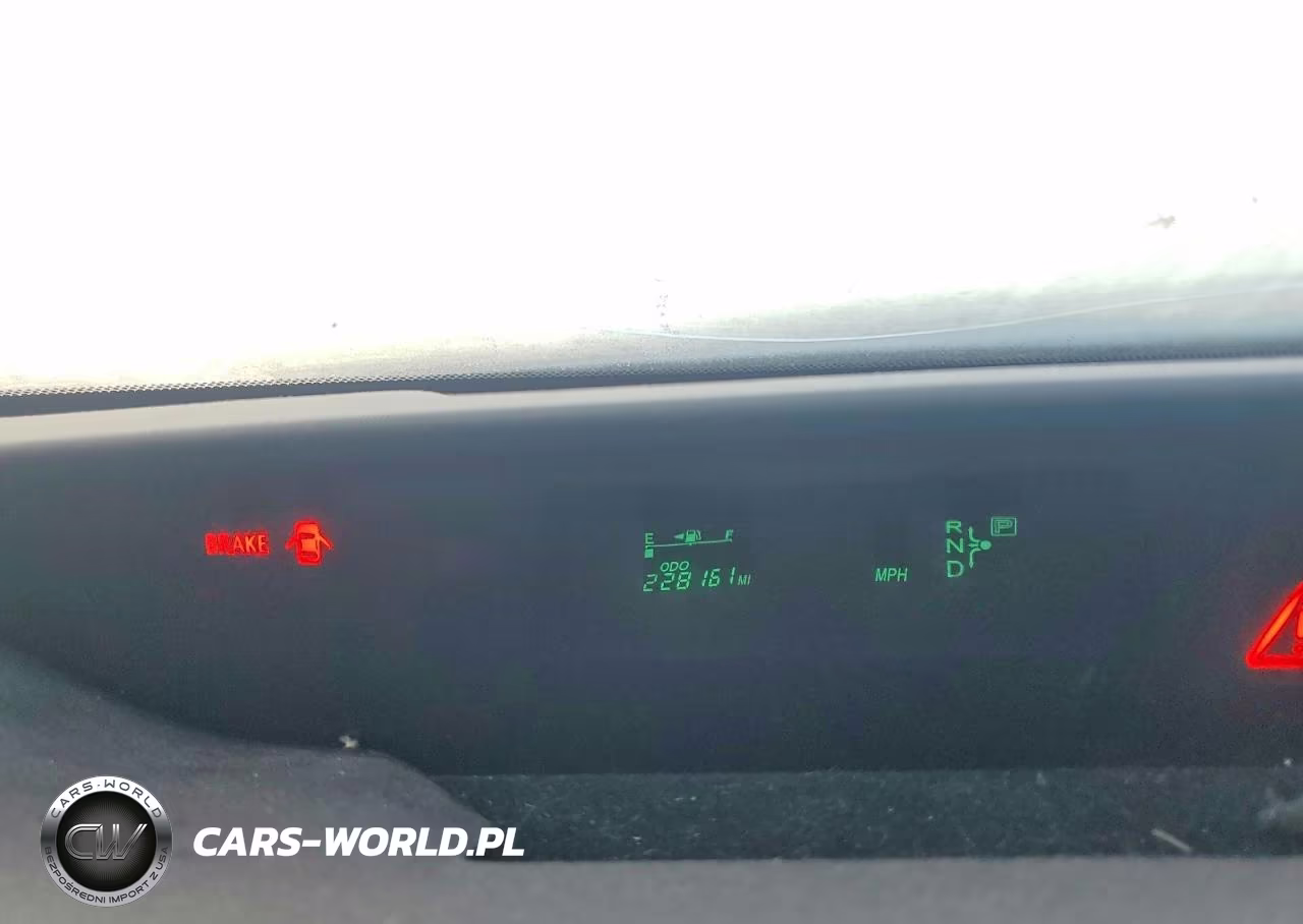 2005 Toyota Prius Base VIN:JTDKB20U753128064 - 9