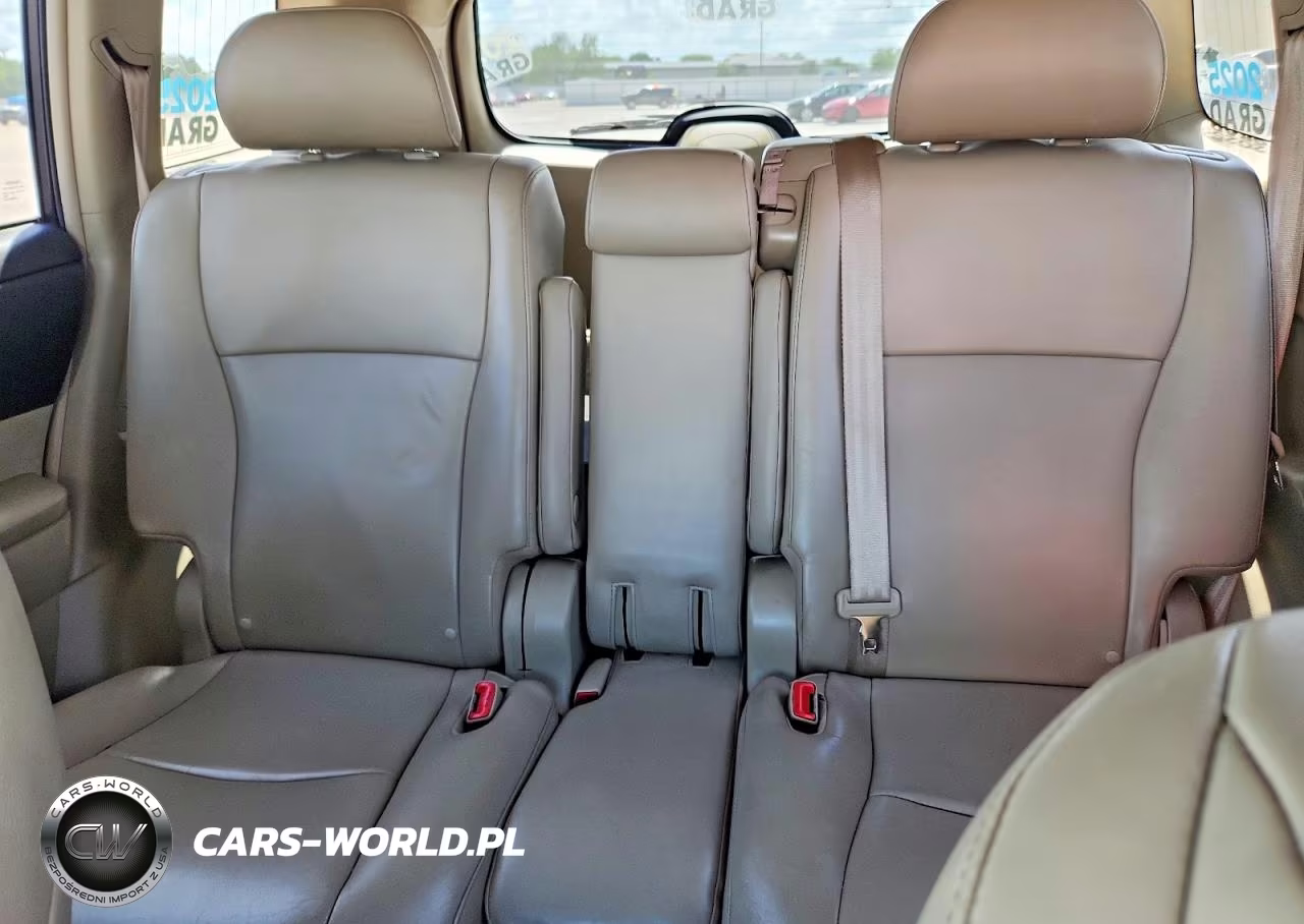 2013 Toyota Highlander Se VIN:5TDZK3EH9DS114695 - 10