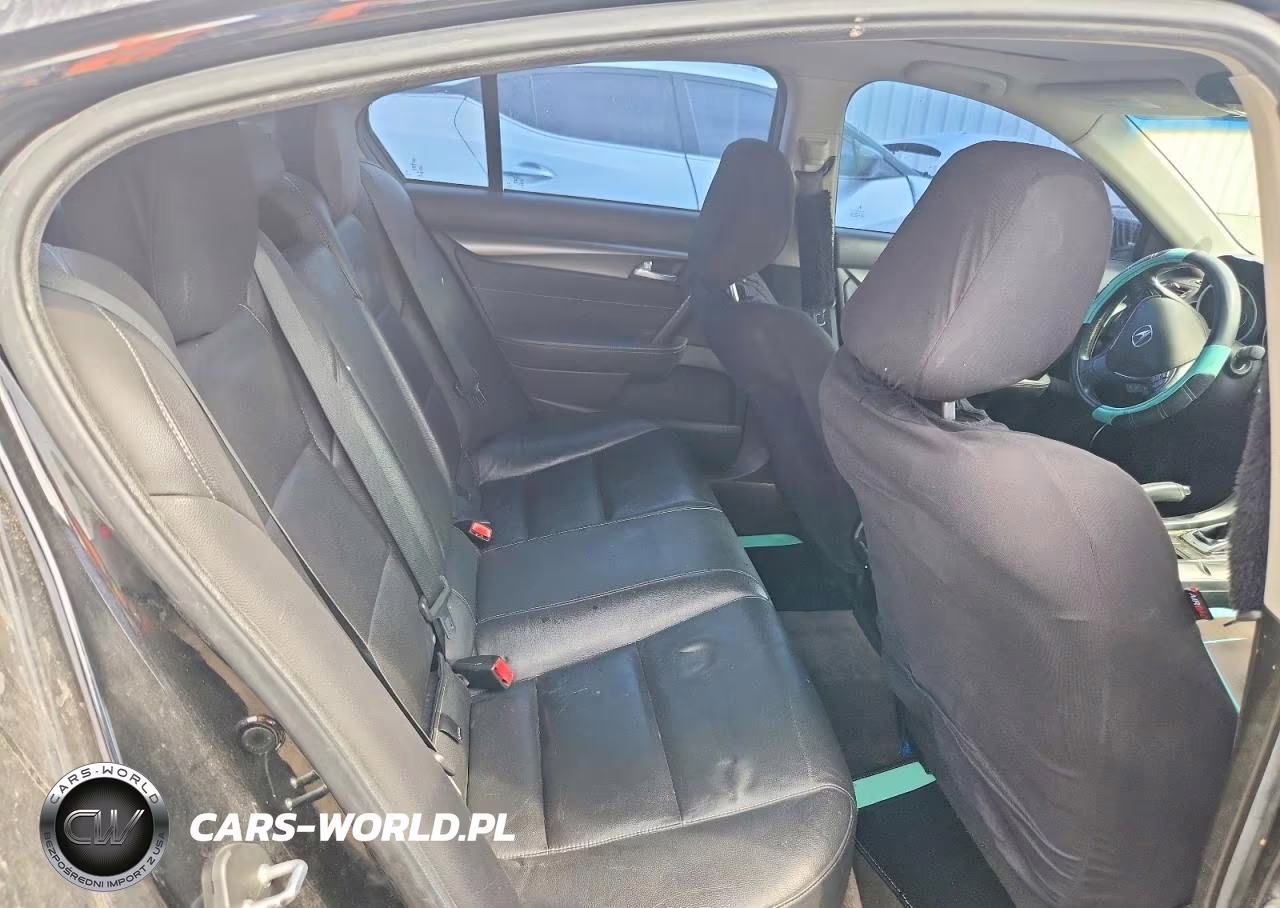 2013 Acura Tl Se VIN:19UUA8F32DA018452 - 11