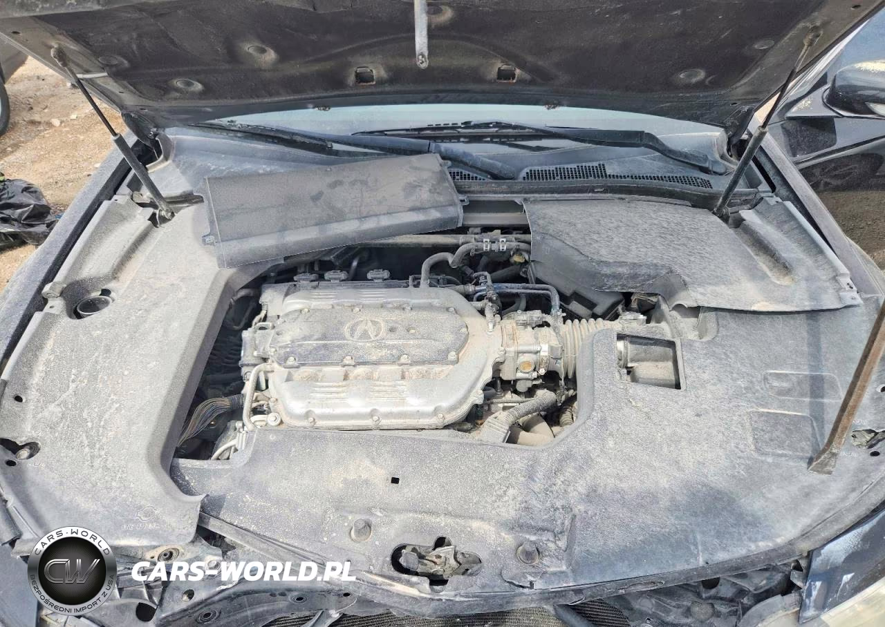 2013 Acura Tl Se VIN:19UUA8F32DA018452 - 12