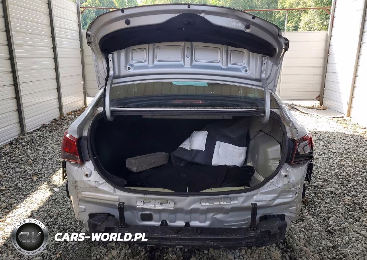 2022 Hyundai Accent Sel VIN:3KPC24A69NE160796 - 6