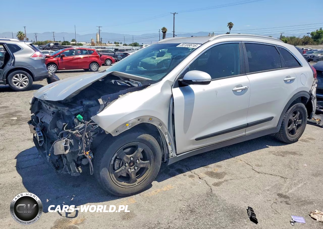 2017 Kia Niro Ex