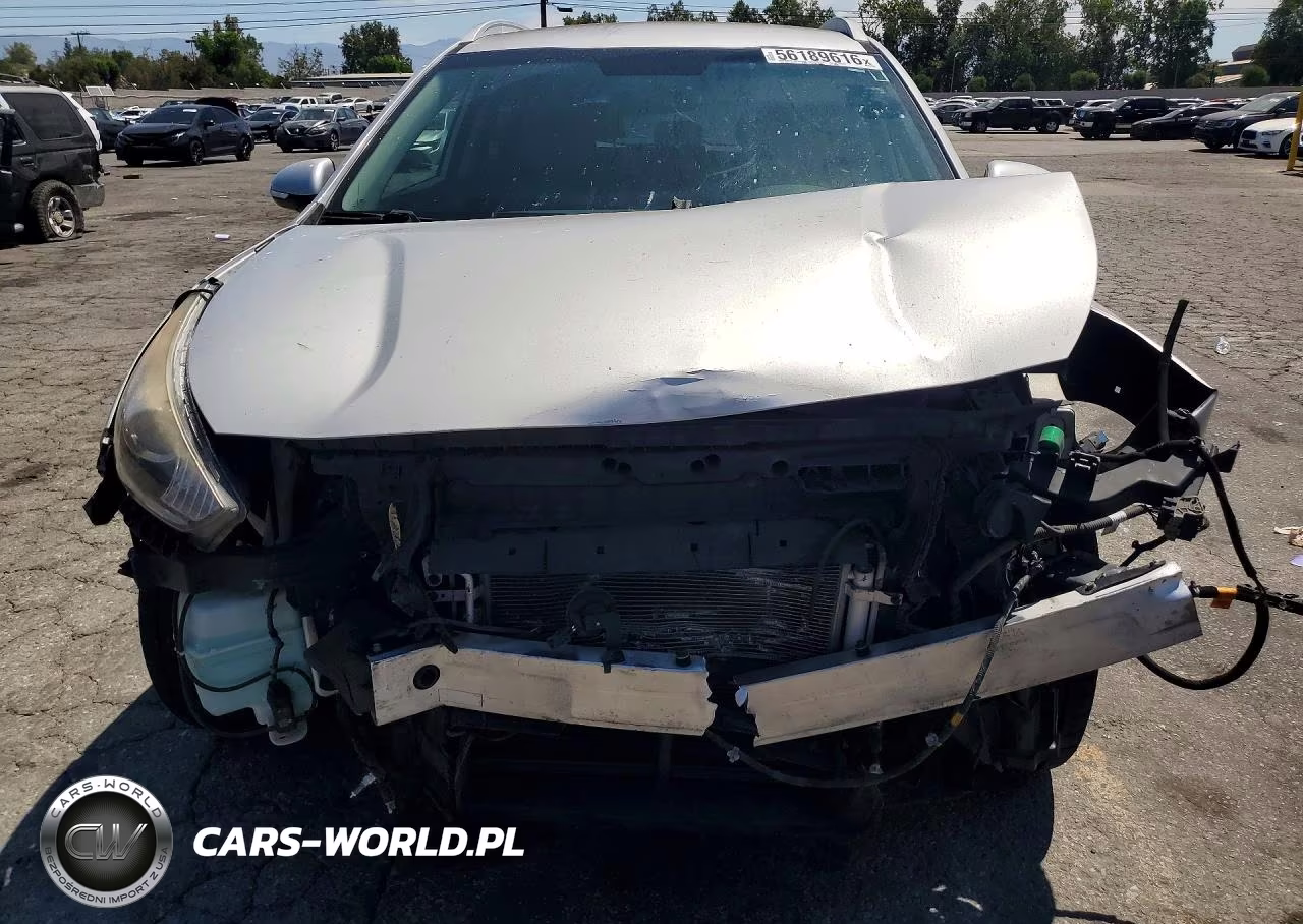 2017 Kia Niro Ex VIN:KNDCC3LC0H5068275 - 5