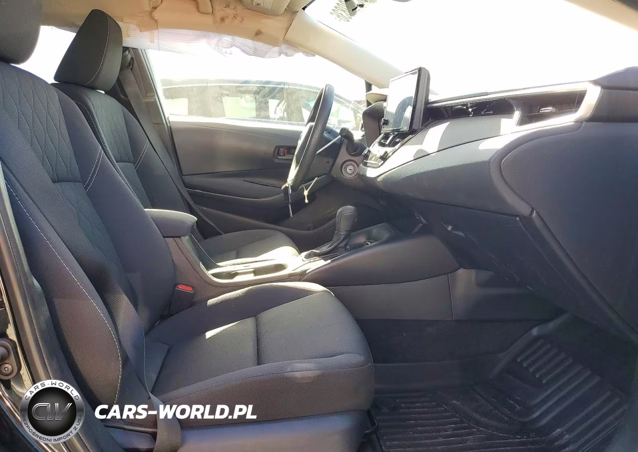 2024 Toyota Corolla Hybrid Le VIN:JTDBCMFE6R3040749 - 7