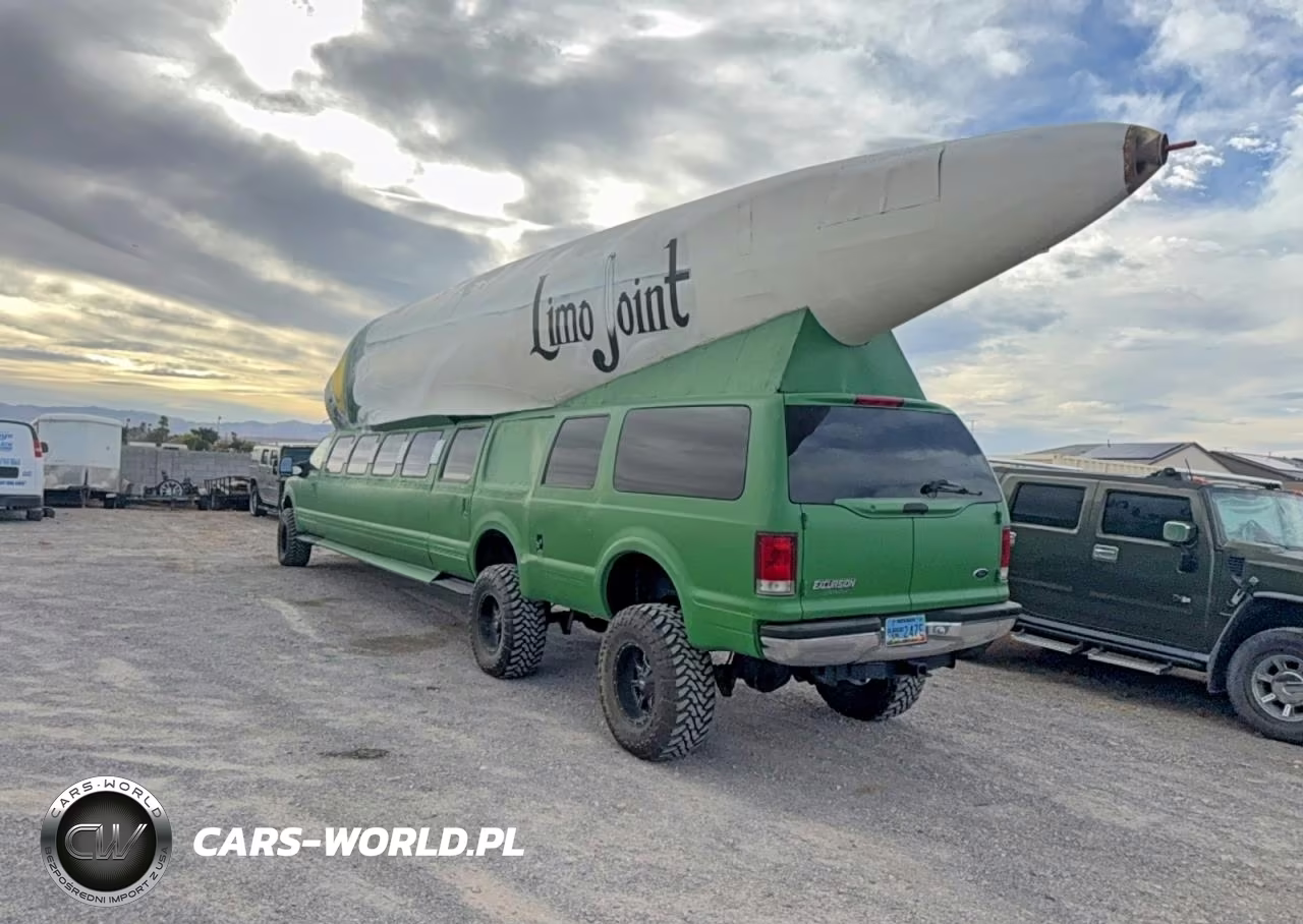 2001 Ford Excursion Xlt VIN:1FMNU41SX1EB19210 - 3