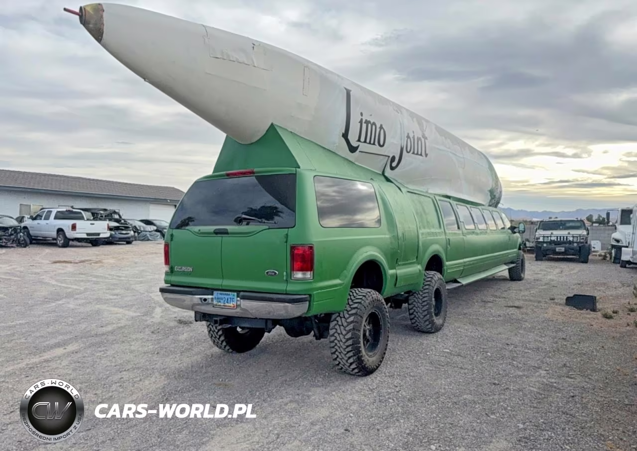 2001 Ford Excursion Xlt VIN:1FMNU41SX1EB19210 - 4