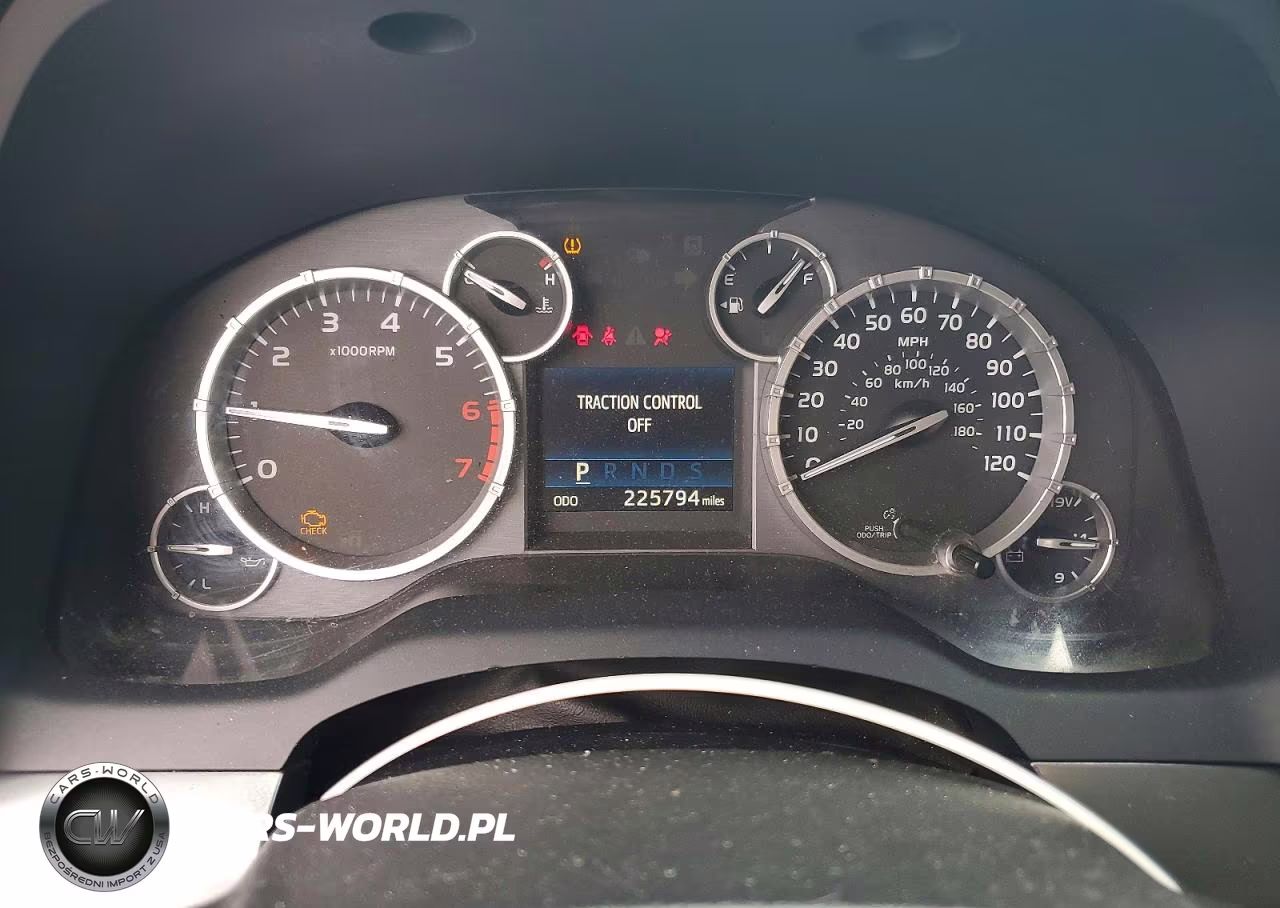 2014 Toyota Tundra Crewmax Platinum VIN:5TFAW5F1XEX326693 - 9