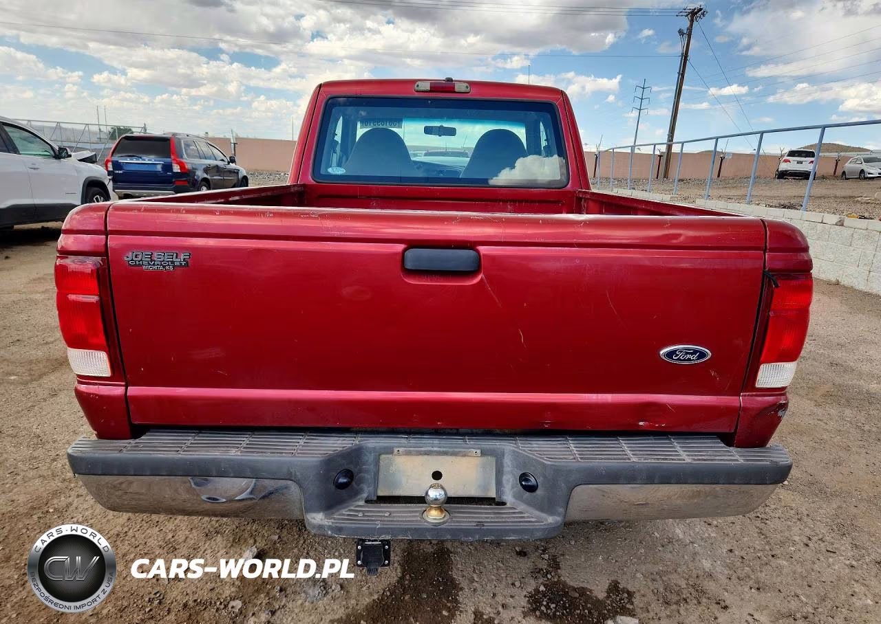 2000 Ford Ranger Super Cab VIN:1FTYR14V2YPA04042 - 6