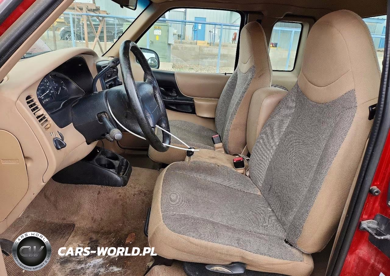 2000 Ford Ranger Super Cab VIN:1FTYR14V2YPA04042 - 7
