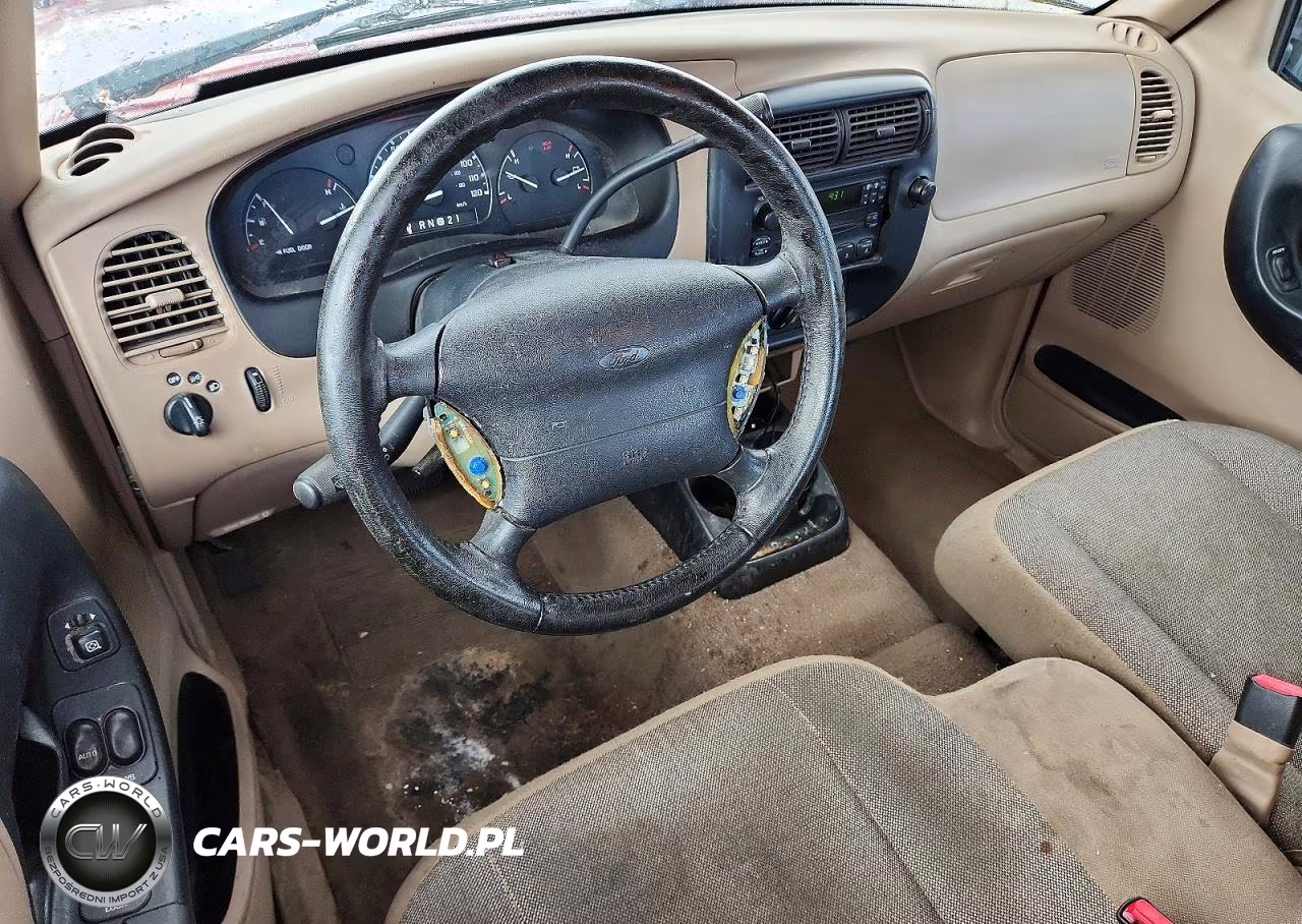 2000 Ford Ranger Super Cab VIN:1FTYR14V2YPA04042 - 8
