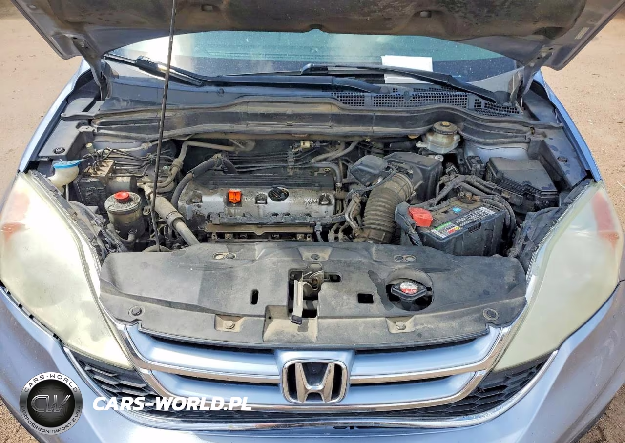 2010 Honda Cr-V Exl VIN:5J6RE3H72AL029246 - 11