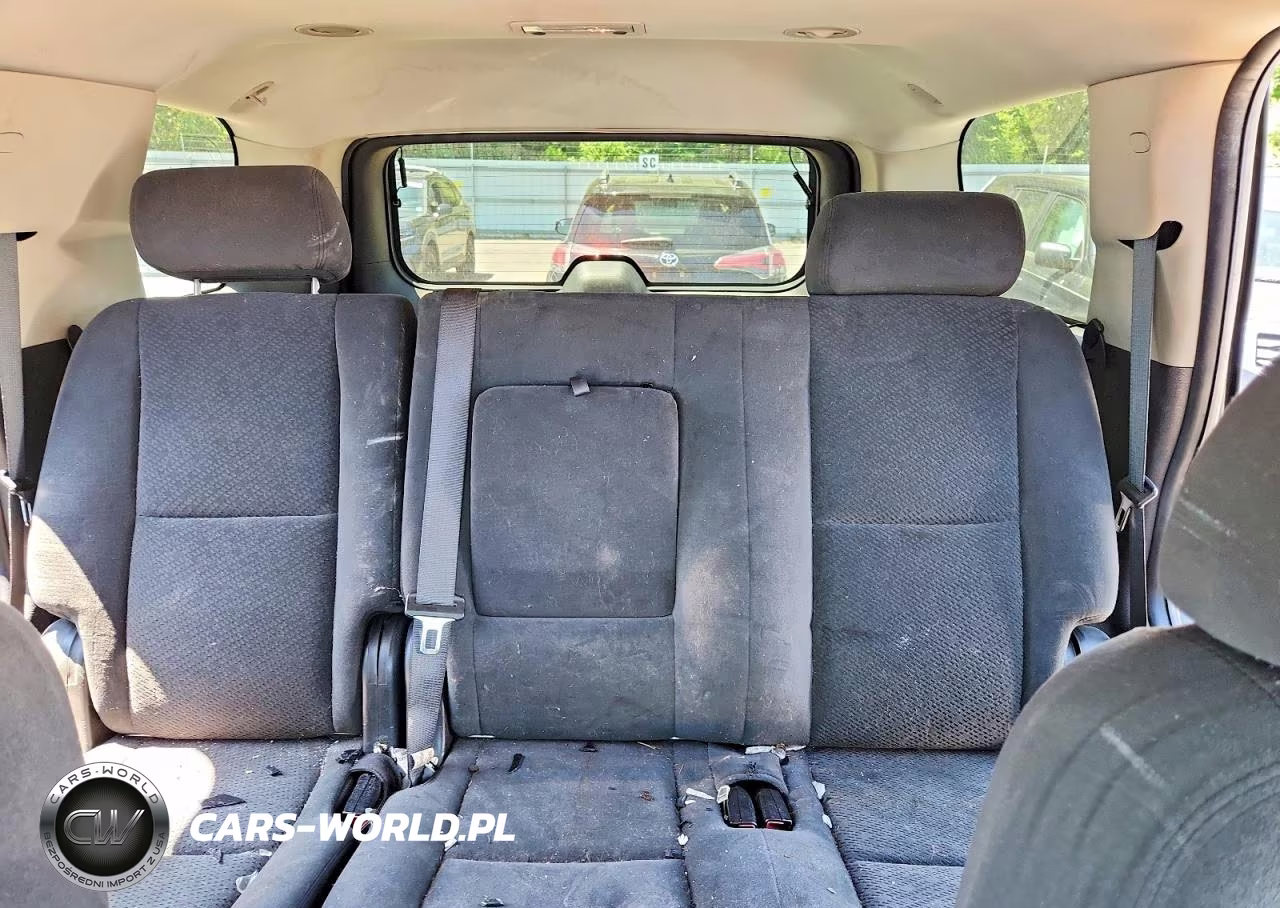 2007 Chevrolet Tahoe K1500 VIN:1GNFK13047R154763 - 10