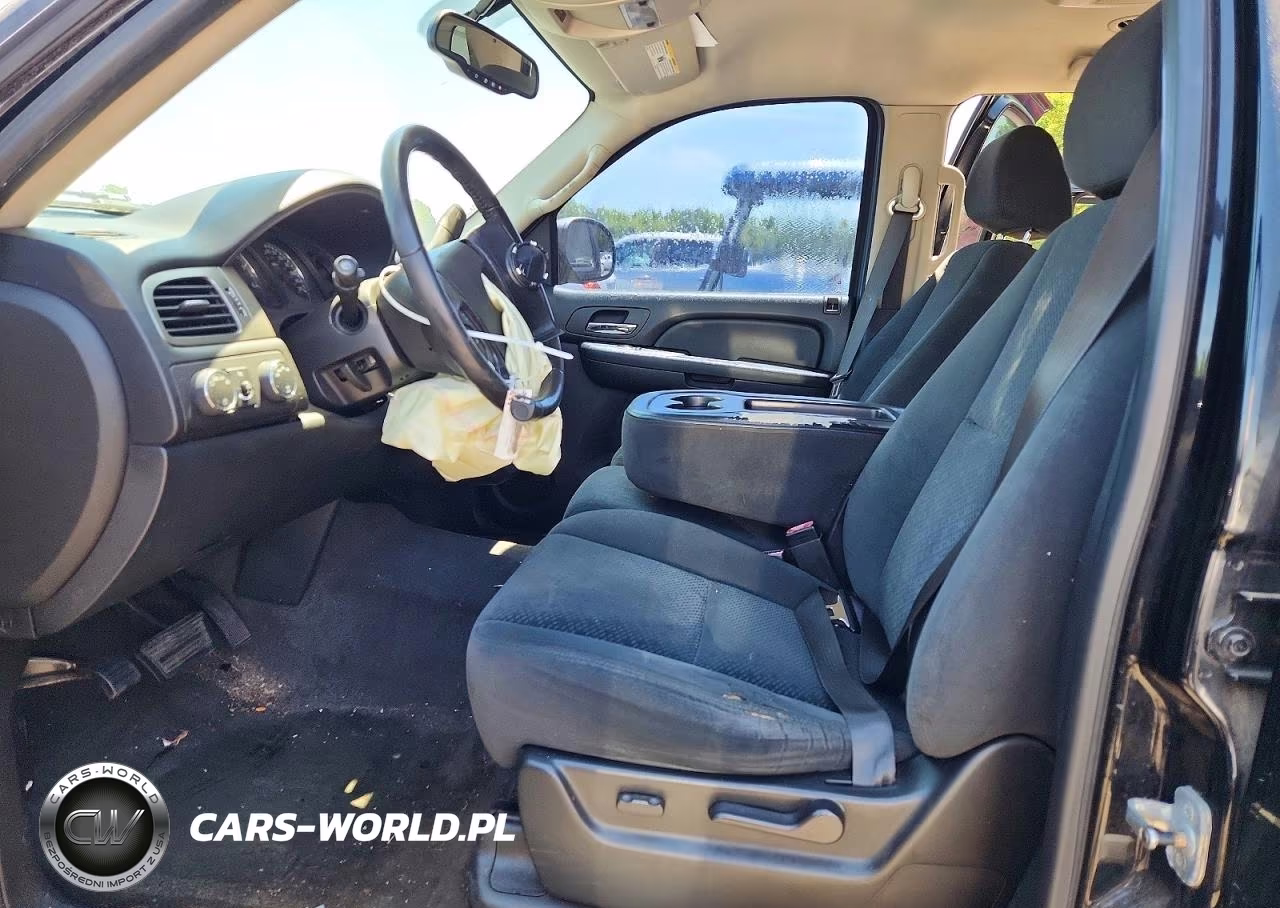 2007 Chevrolet Tahoe K1500 VIN:1GNFK13047R154763 - 7