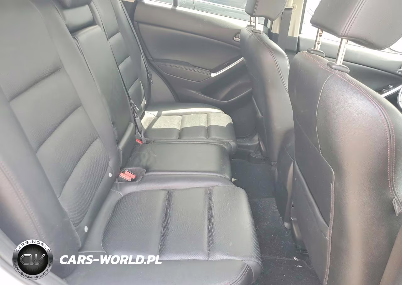 2016 Mazda Cx-5 Gt VIN:JM3KE4DY8G0783166 - 11