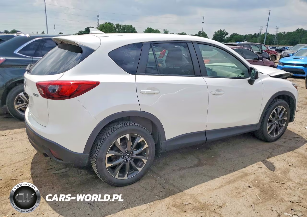 2016 Mazda Cx-5 Gt VIN:JM3KE4DY8G0783166 - 3