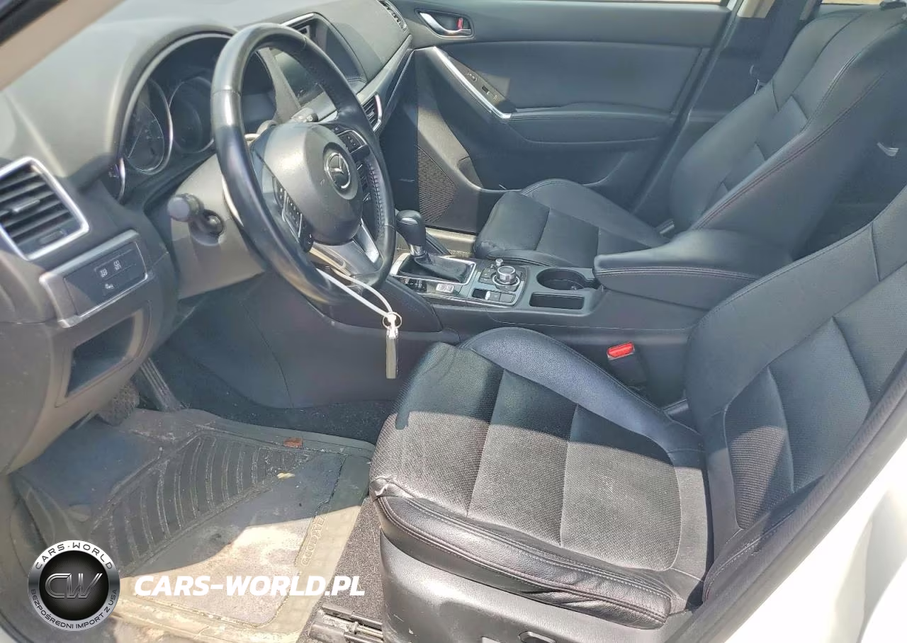 2016 Mazda Cx-5 Gt VIN:JM3KE4DY8G0783166 - 7