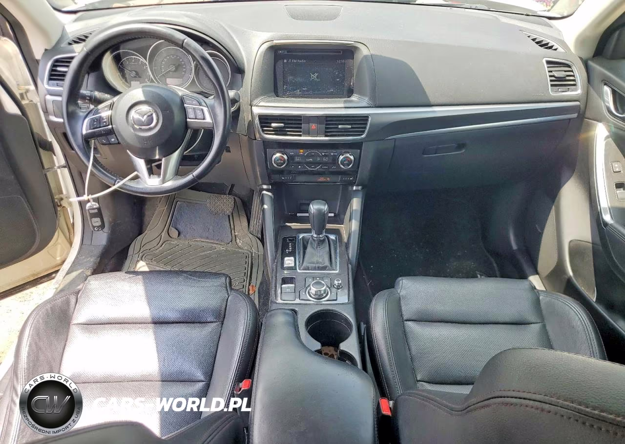 2016 Mazda Cx-5 Gt VIN:JM3KE4DY8G0783166 - 8