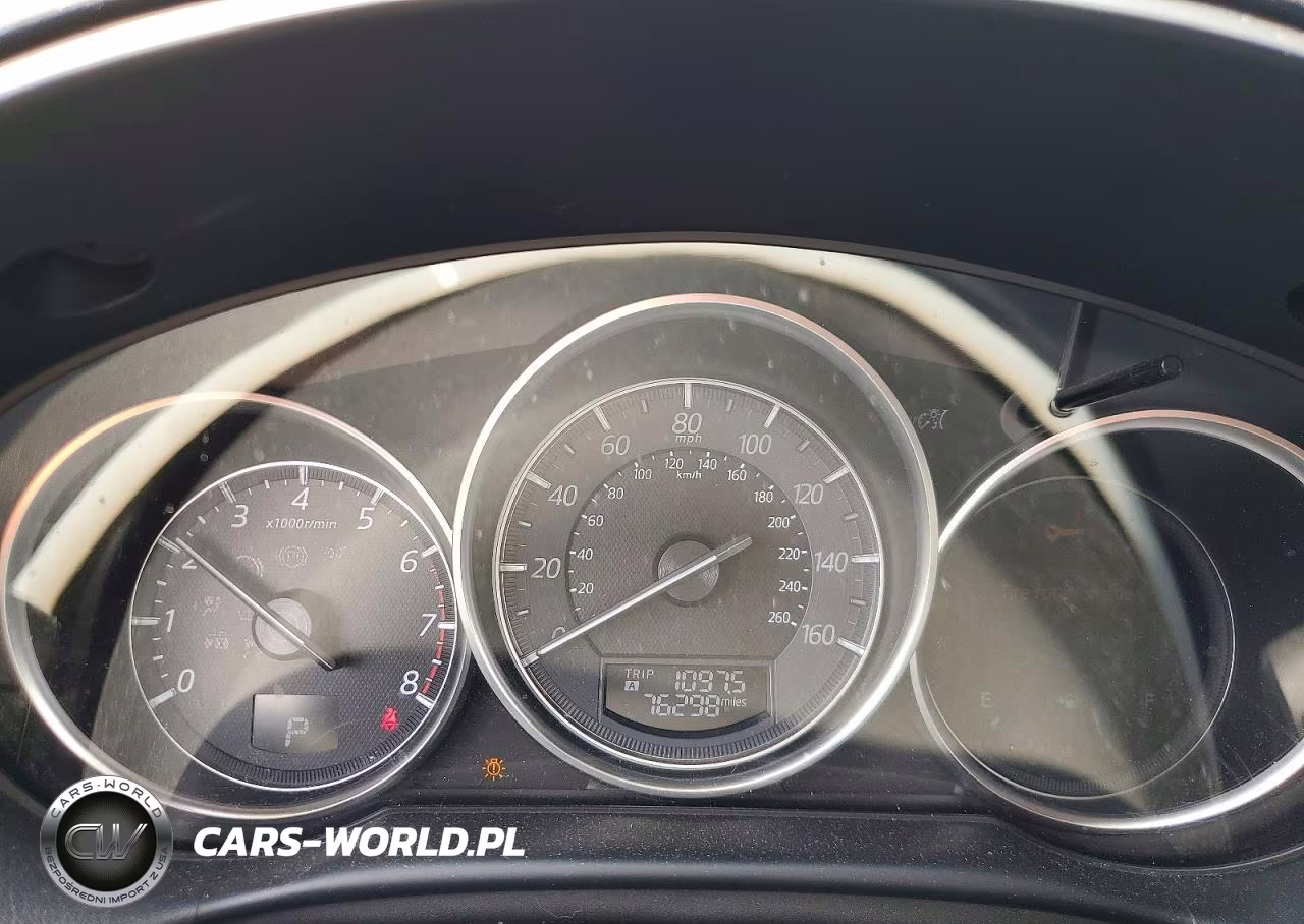 2016 Mazda Cx-5 Gt VIN:JM3KE4DY8G0783166 - 9