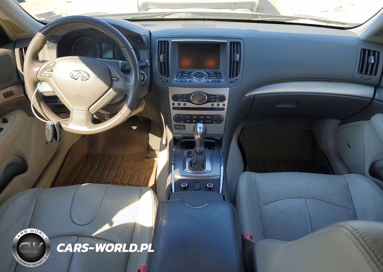 2010 Infiniti G37 Sedan X VIN:JN1CV6AR5AM254329 - 8