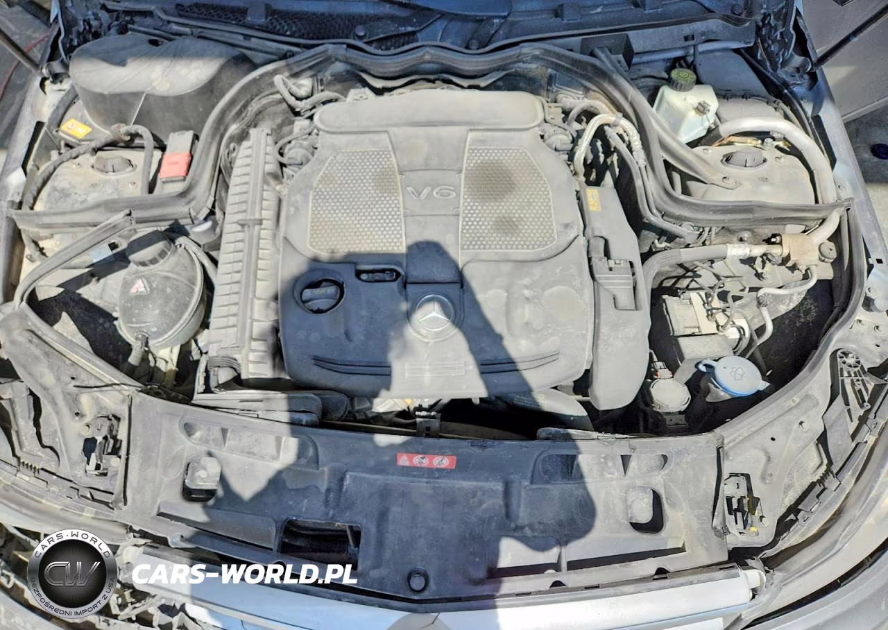 MERCEDES-BENZ C 300 4MAT VIN:WDDGF8AB7DR256767 - 11