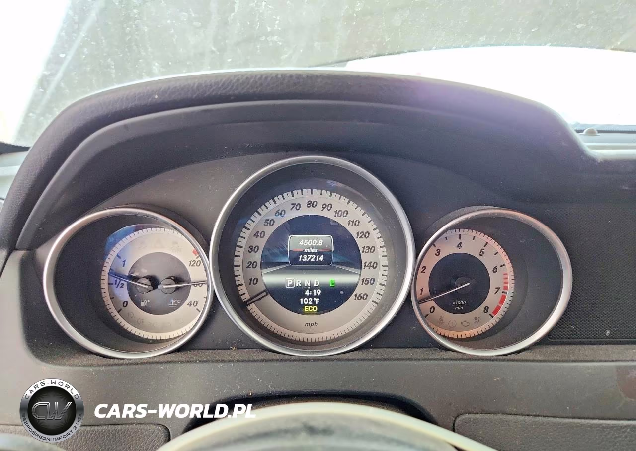 MERCEDES-BENZ C 300 4MAT VIN:WDDGF8AB7DR256767 - 9