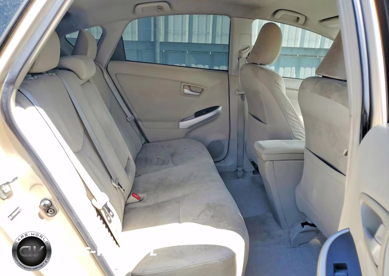 2010 Toyota Prius Ii VIN:JTDKN3DU8A0038179 - 10