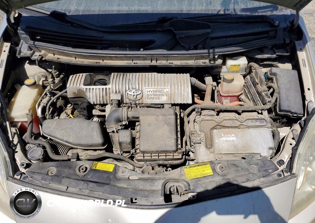 2010 Toyota Prius Ii VIN:JTDKN3DU8A0038179 - 11