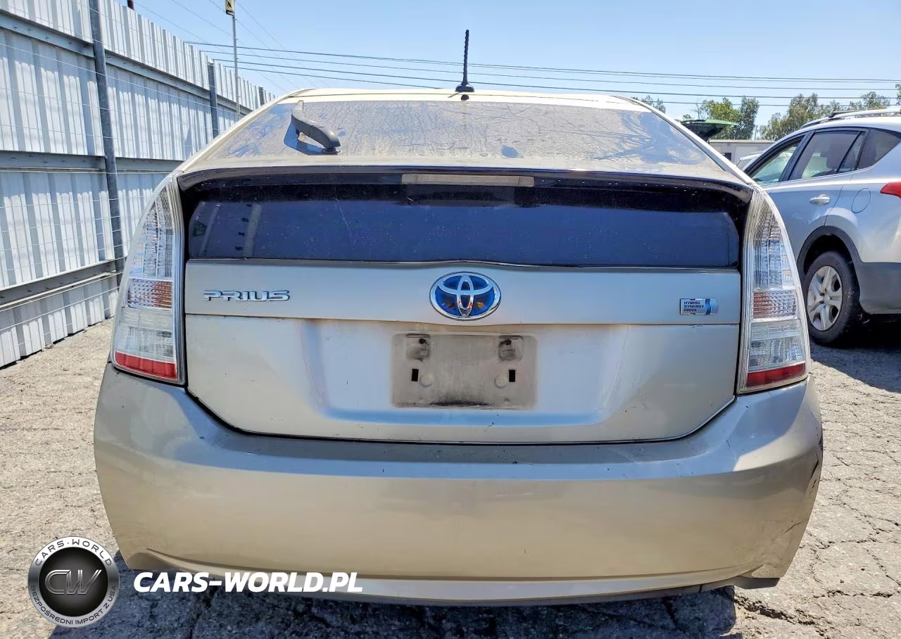 2010 Toyota Prius Ii VIN:JTDKN3DU8A0038179 - 6